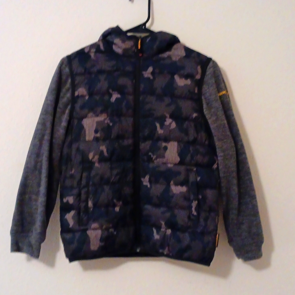 Hawke & co kids puffer jacket